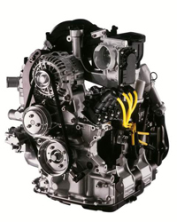P493B Engine